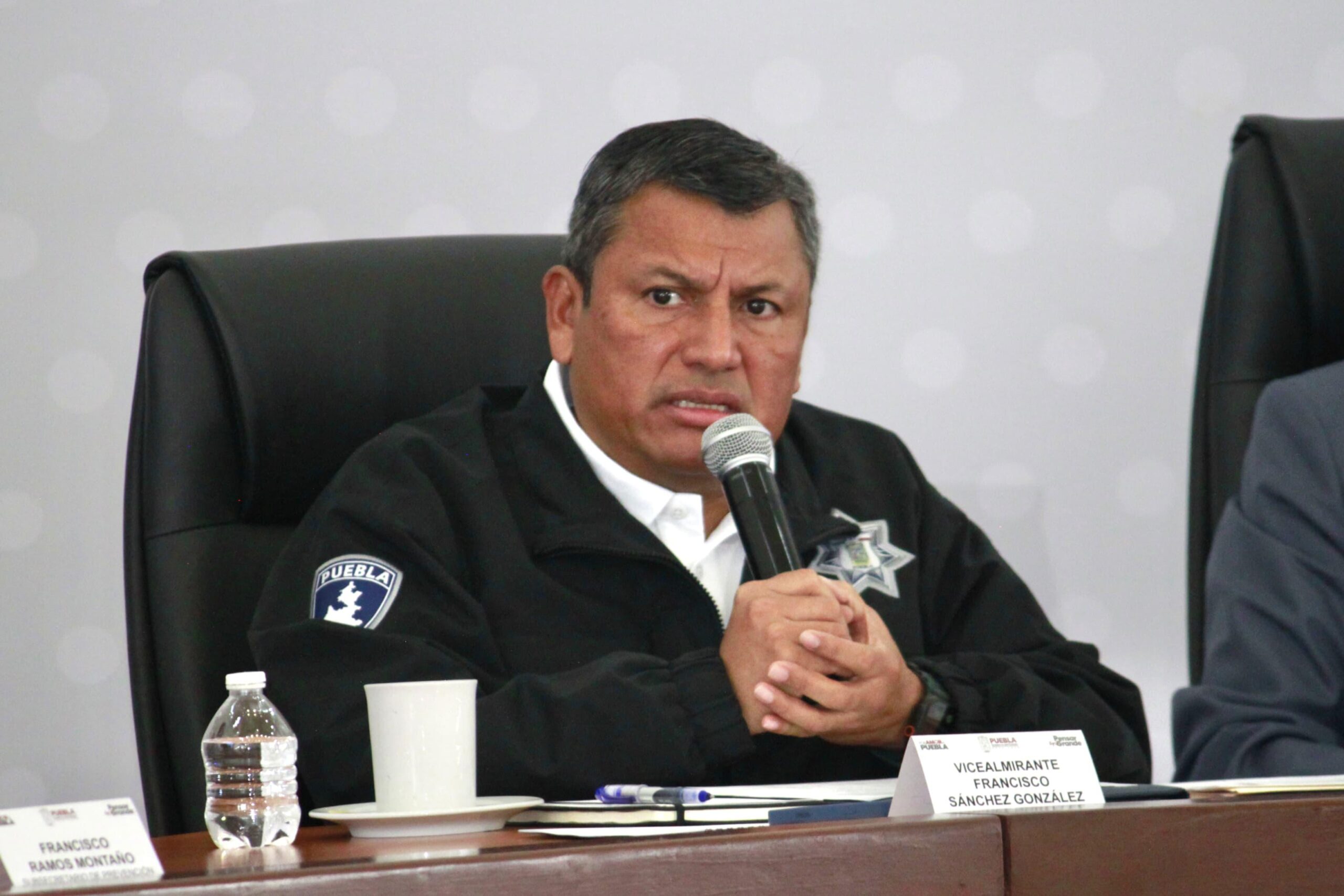Refuerzan seguridad con 268 cámaras en la México–Puebla