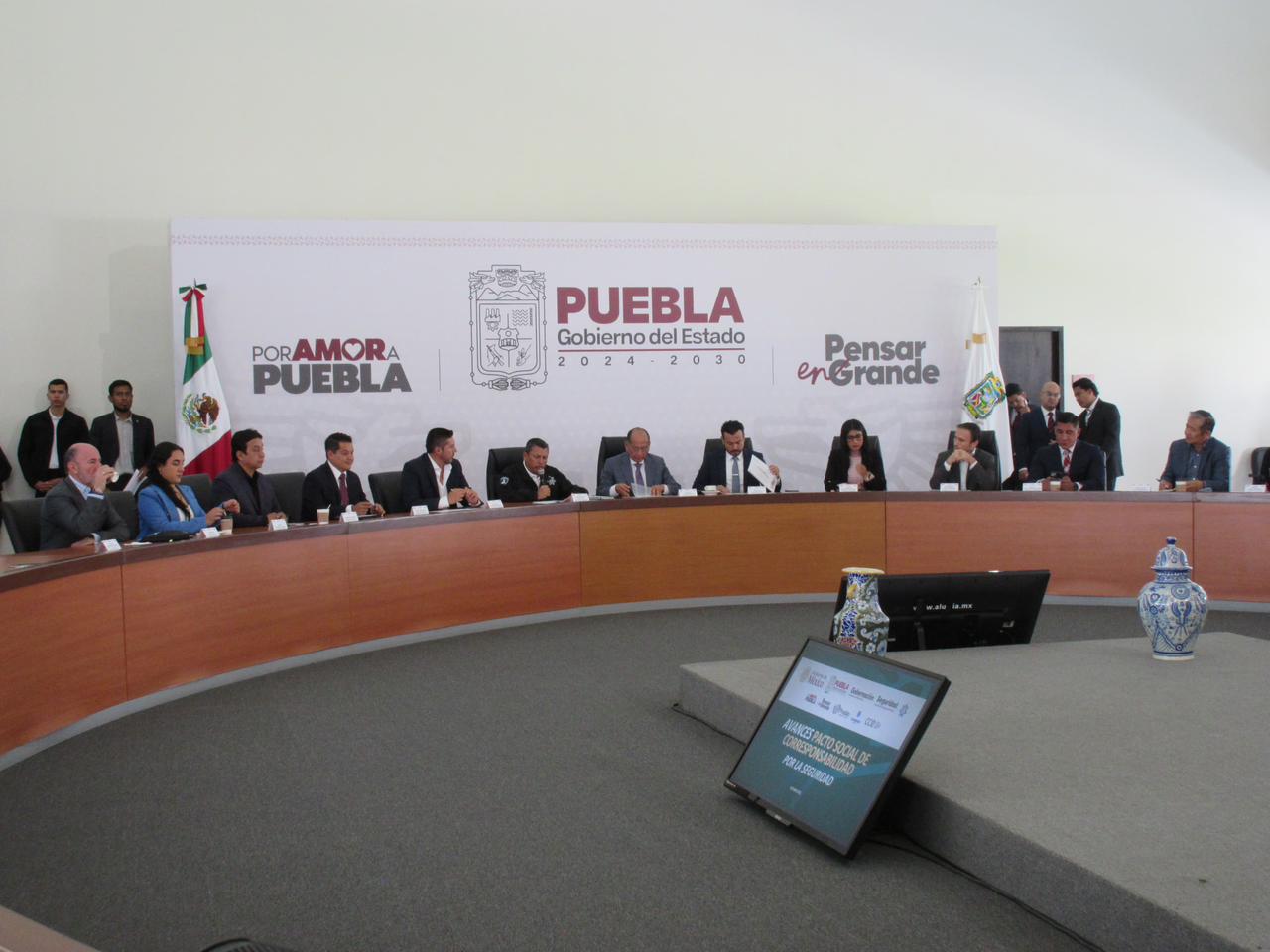 Más de 5 mil asambleas impulsan desarrollo comunitario en Puebla