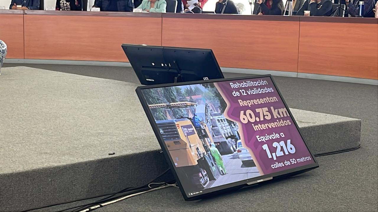 Gobierno de Puebla rehabilita más de 60 km de vialidades
