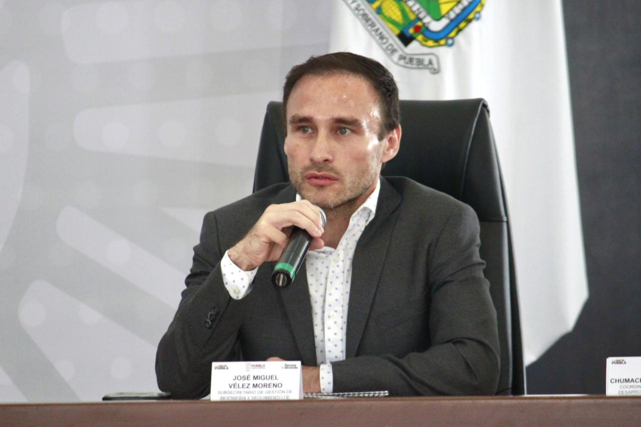 Gobierno de Puebla rehabilita más de 60 km de vialidades