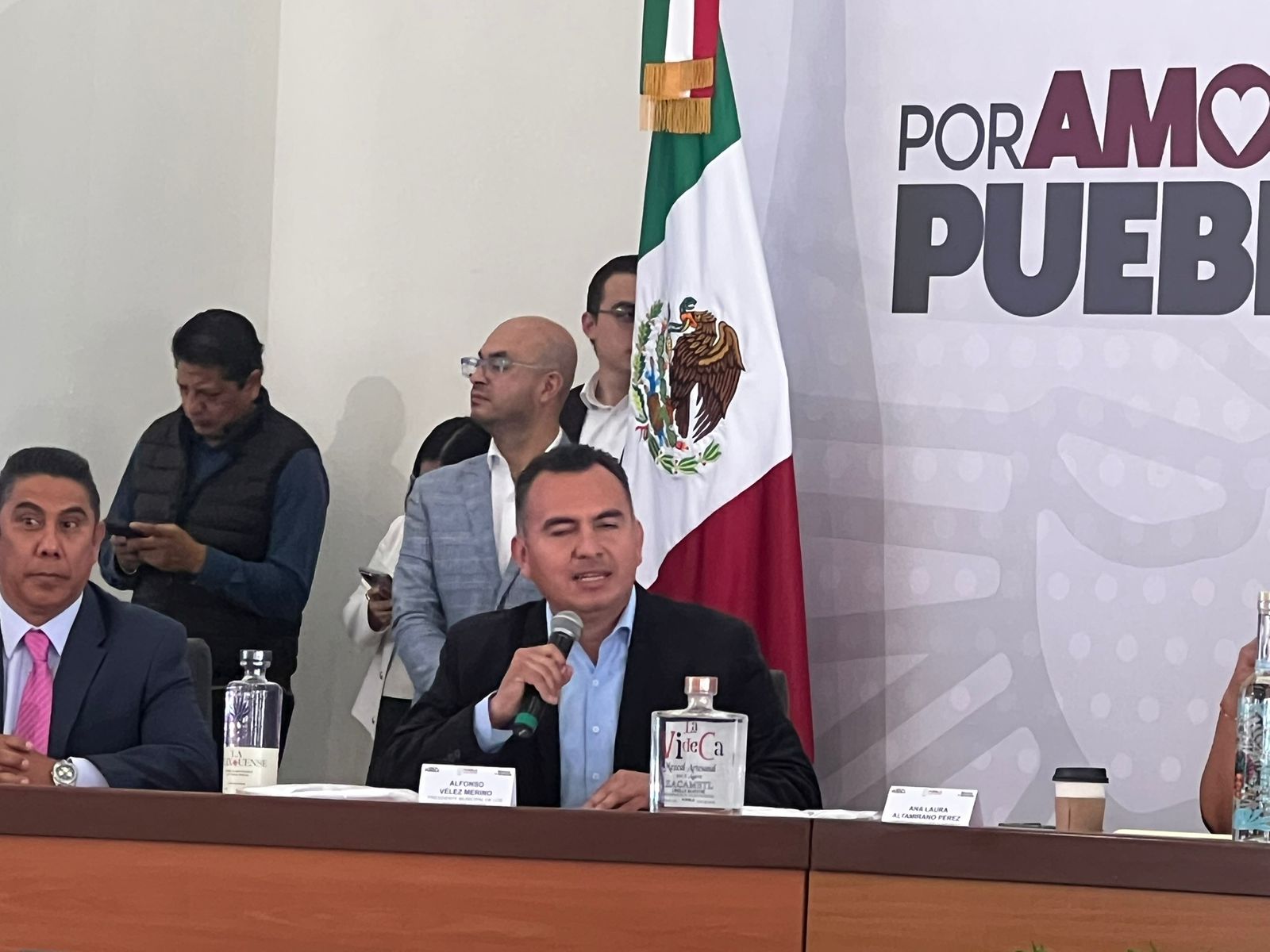 Puebla impulsa innovación con la Expo Hortícola 2025