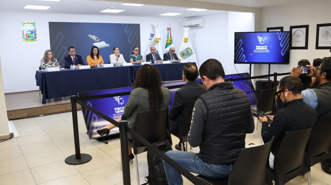 Fiscalía de Puebla lanza micrositio para reforzar búsqueda de personas desaparecidas