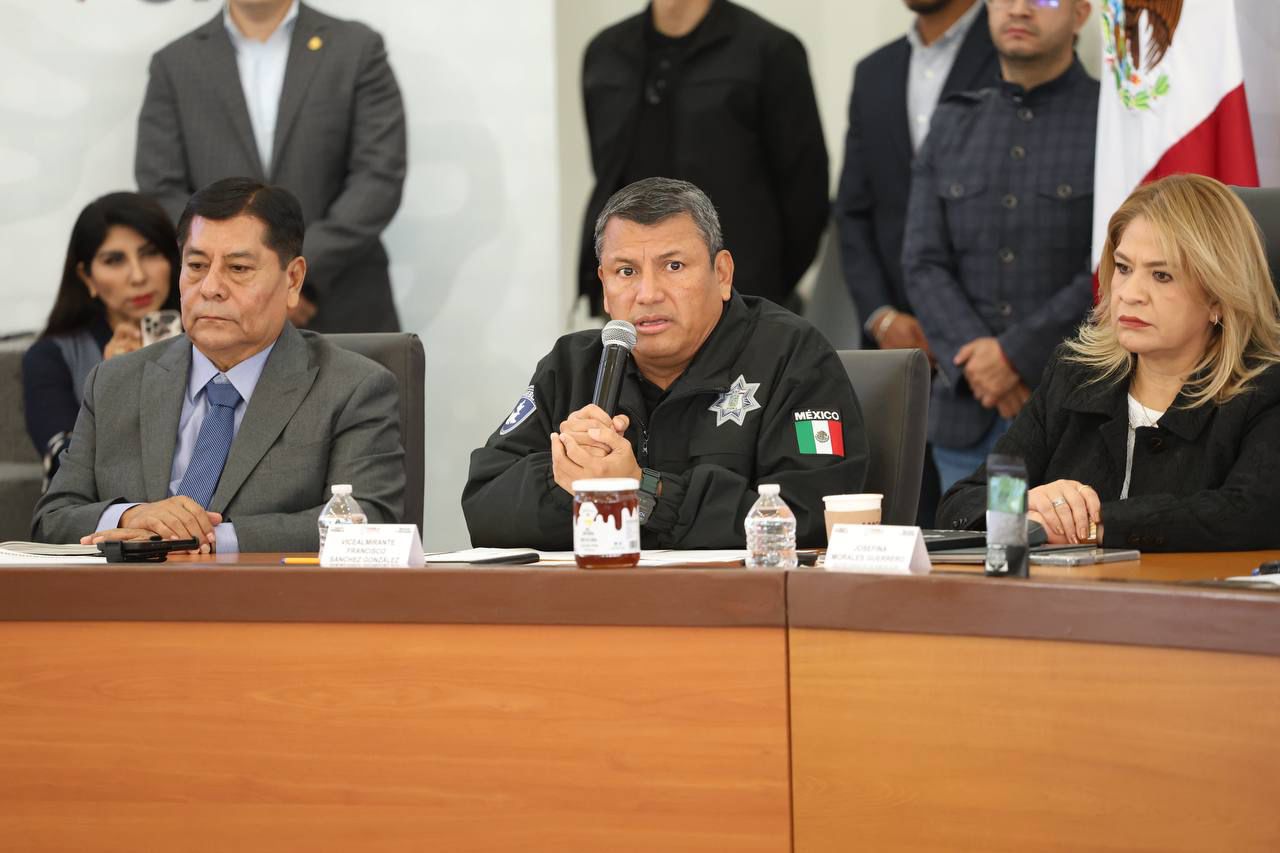 Puebla frena más de 2 mil casos de extorsión