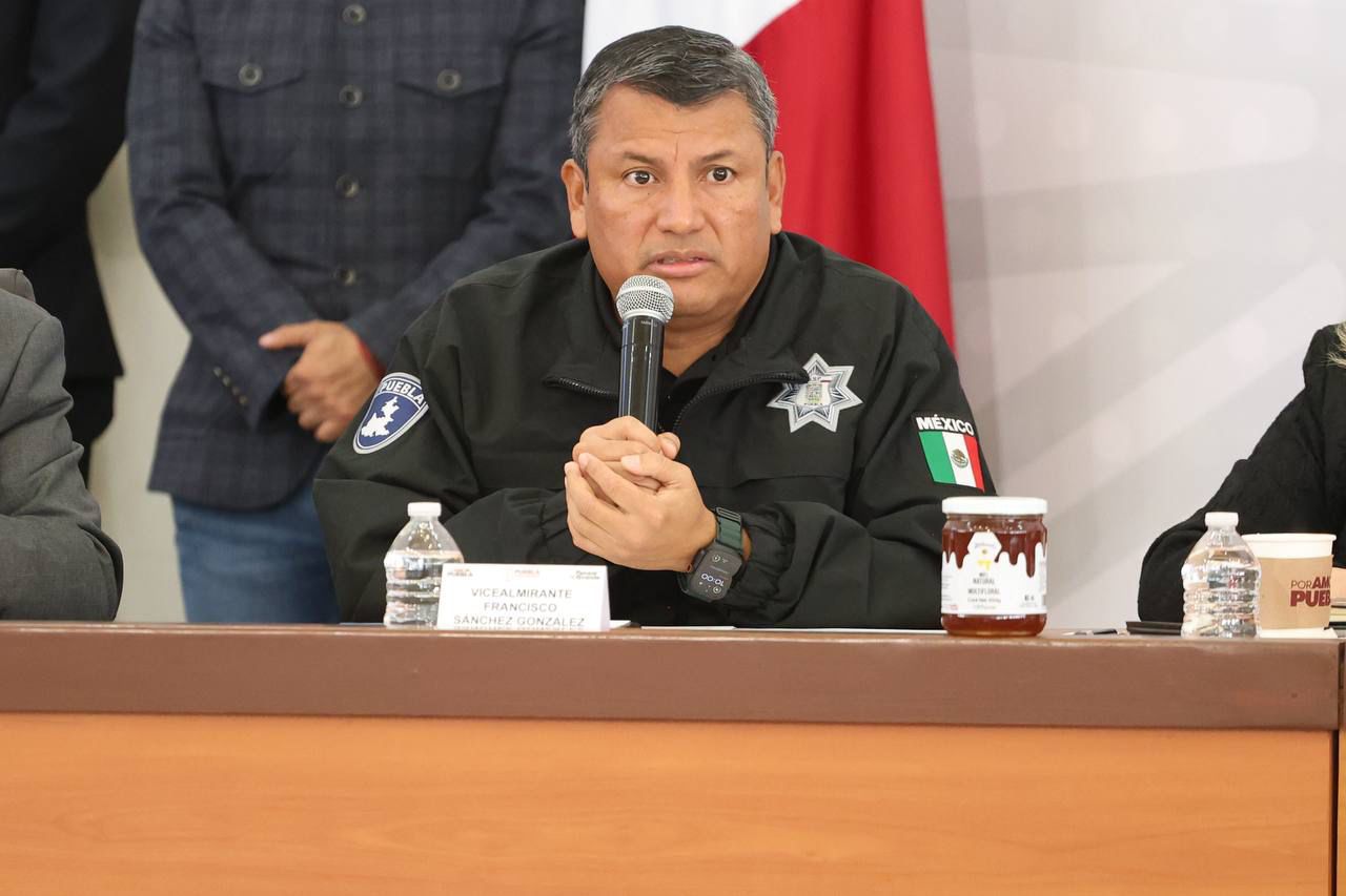 Puebla frena más de 2 mil casos de extorsión