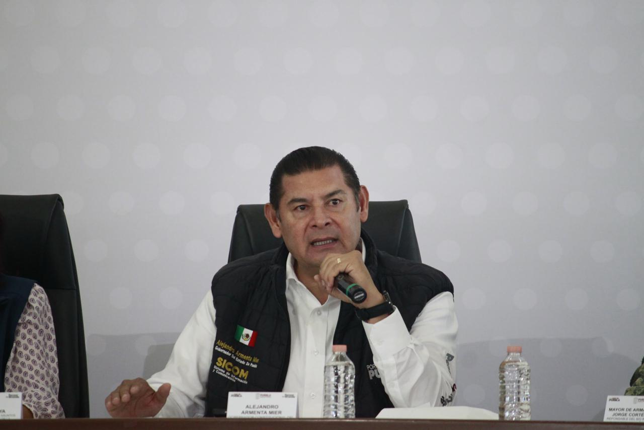 Lluvias dejan 13 muertos y más de 20 mil damnificados en Puebla