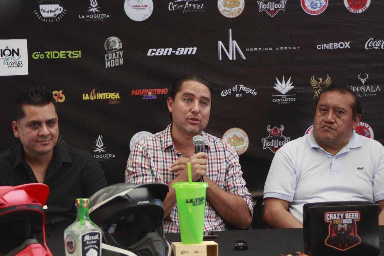Bogueto e Inspector encabezan el Crazy Beer Fest 2025