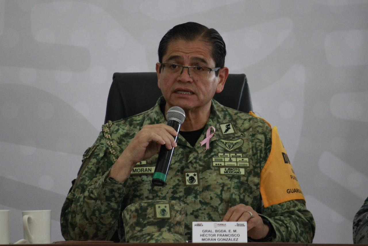 Gobierno mantiene apoyo total en la Sierra Norte