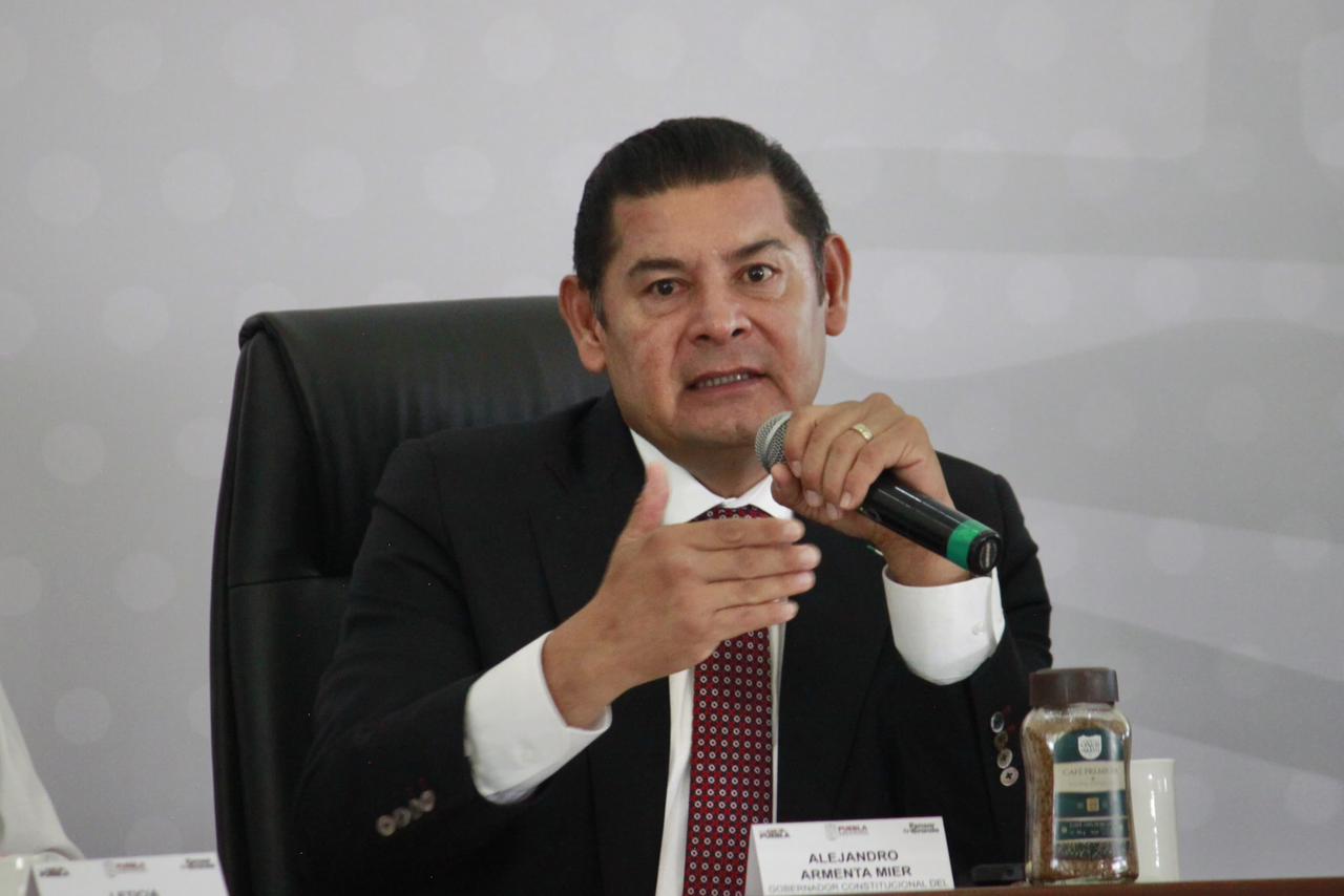 Gobierno mantiene apoyo total en la Sierra Norte