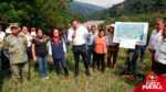 Gobierno Federal y Estatal reabren accesos a Tlacuilotepec y anuncian reconstrucción del puente colapsado