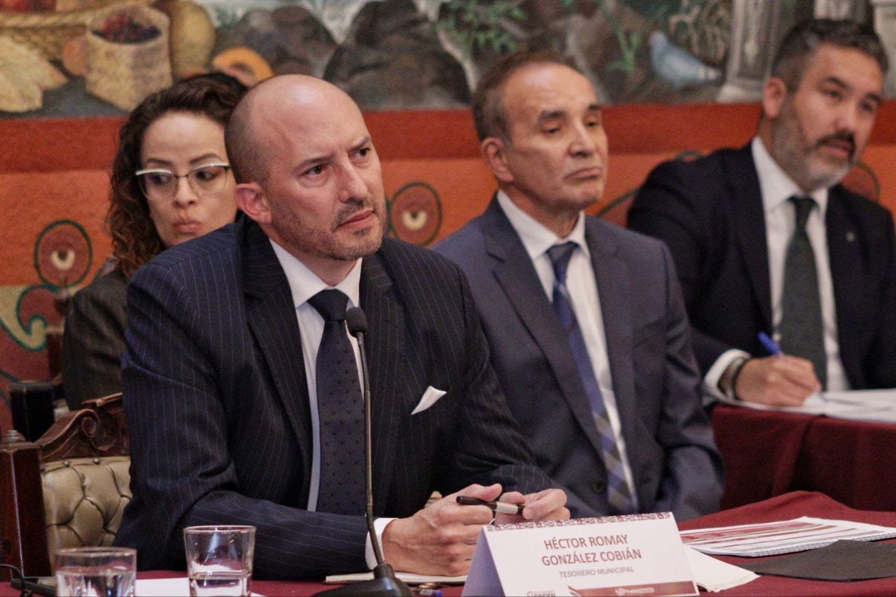 Gobierno de Pepe Chedraui fortalece seguridad y cierra 2024 con finanzas sanas