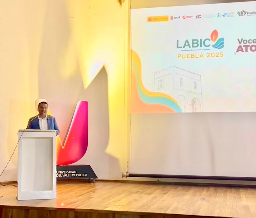 Clausuran Semana de Prototipado del LABIC Puebla 2025, impulsando soluciones para el Río Atoyac