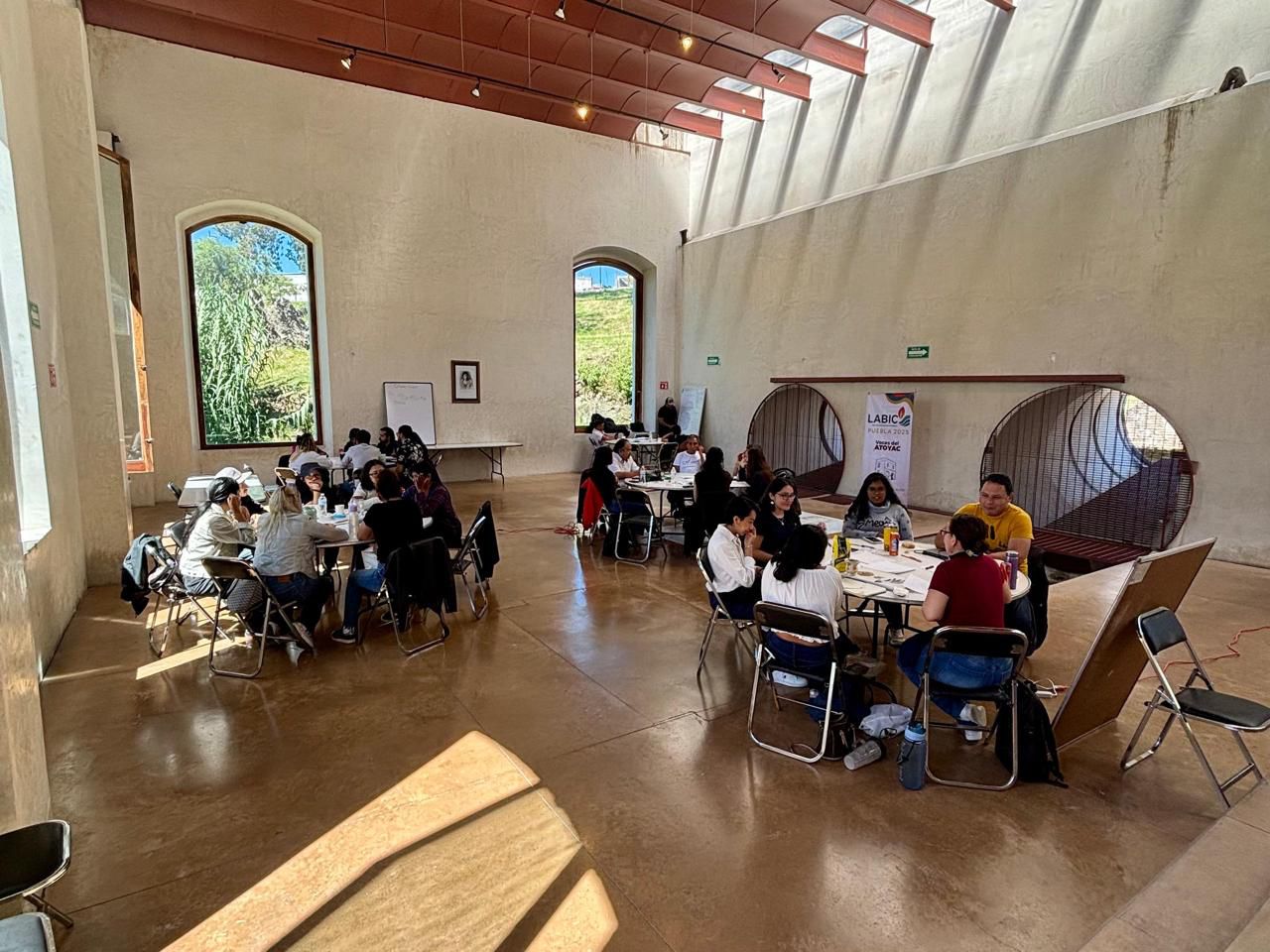 Clausuran Semana de Prototipado del LABIC Puebla 2025, impulsando soluciones para el Río Atoyac