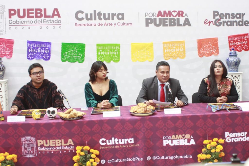 Coronango invita al Festival Cultural “Ánimas, incienso y cempasúchil”