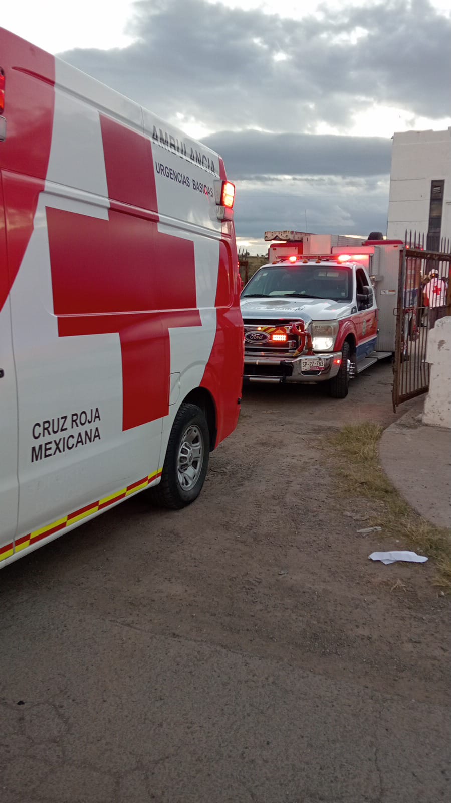 Tragedia en la presa de Valsequillo: un trabajador muerto y tres intoxicados durante labores en un pozo