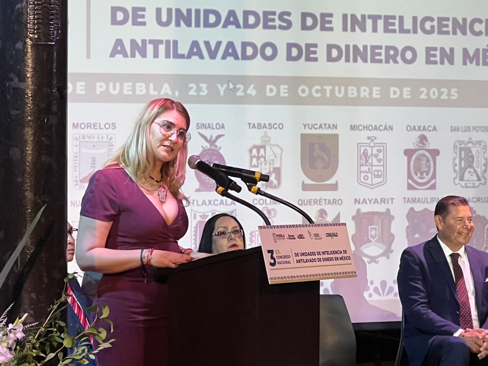 Puebla impulsa red nacional contra lavado de dinero