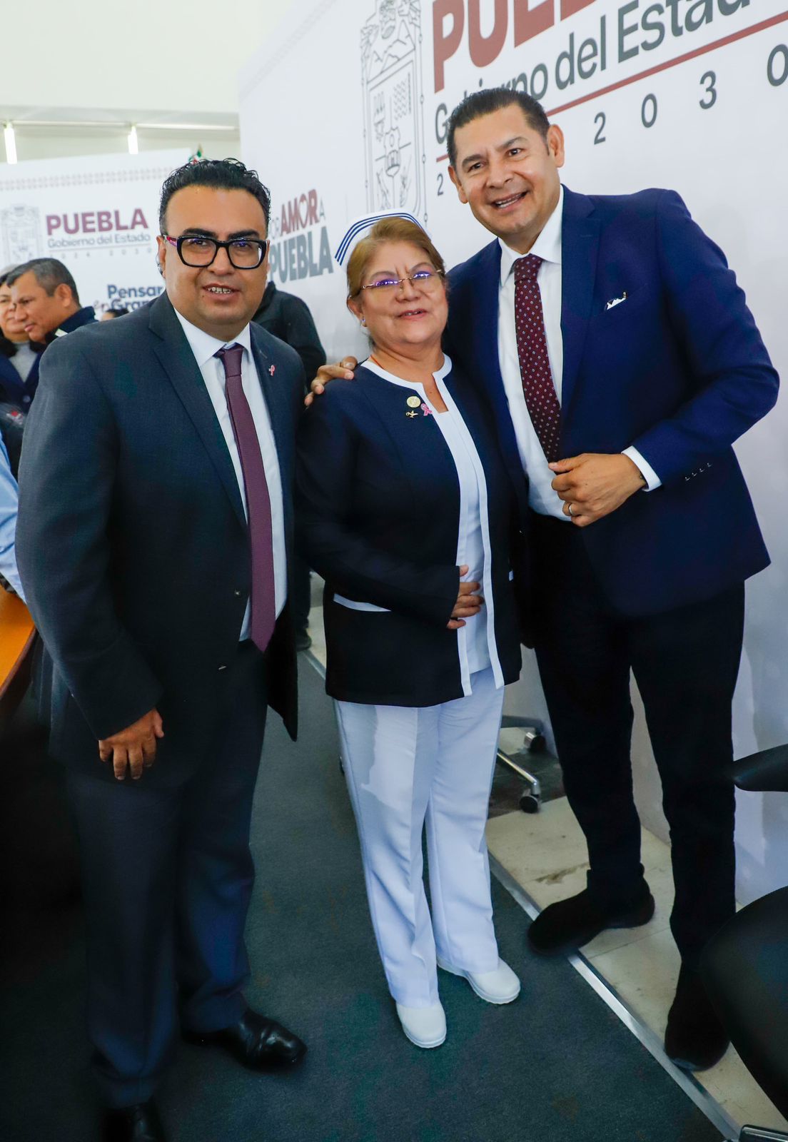 Puebla lanza campaña invernal de vacunación gratuita