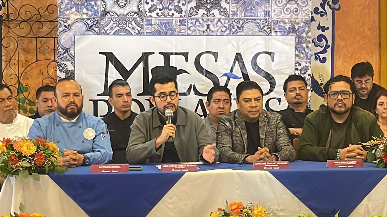Desde $690 podrás degustar el tradicional mole de caderas en Puebla