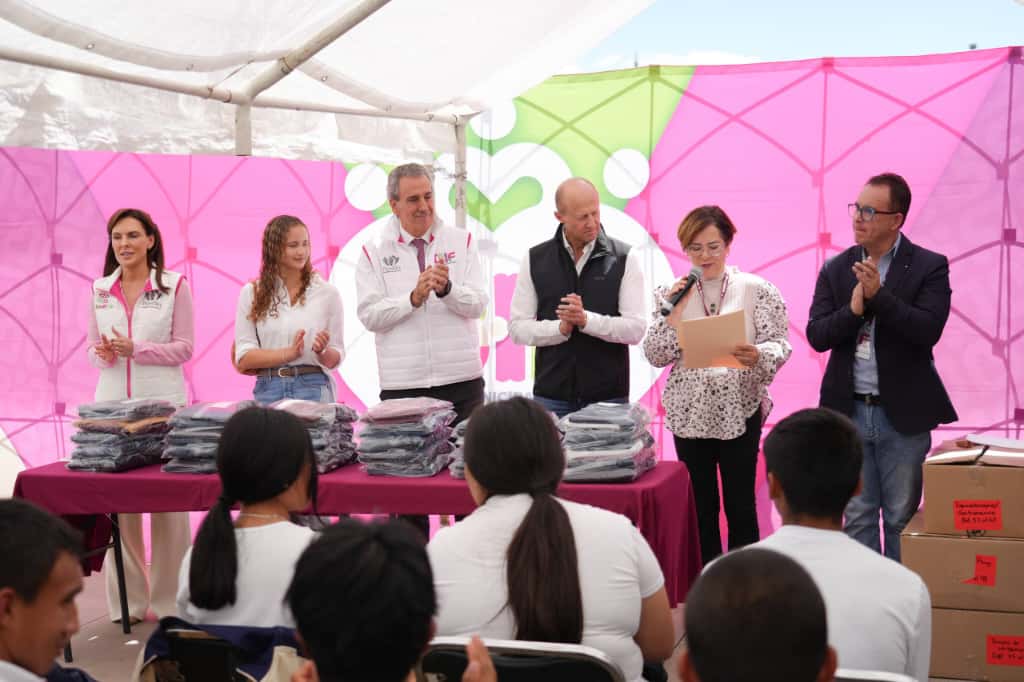 Gobierno de la Ciudad y DIF Puebla Capital fortalecen alianza con el sector privado