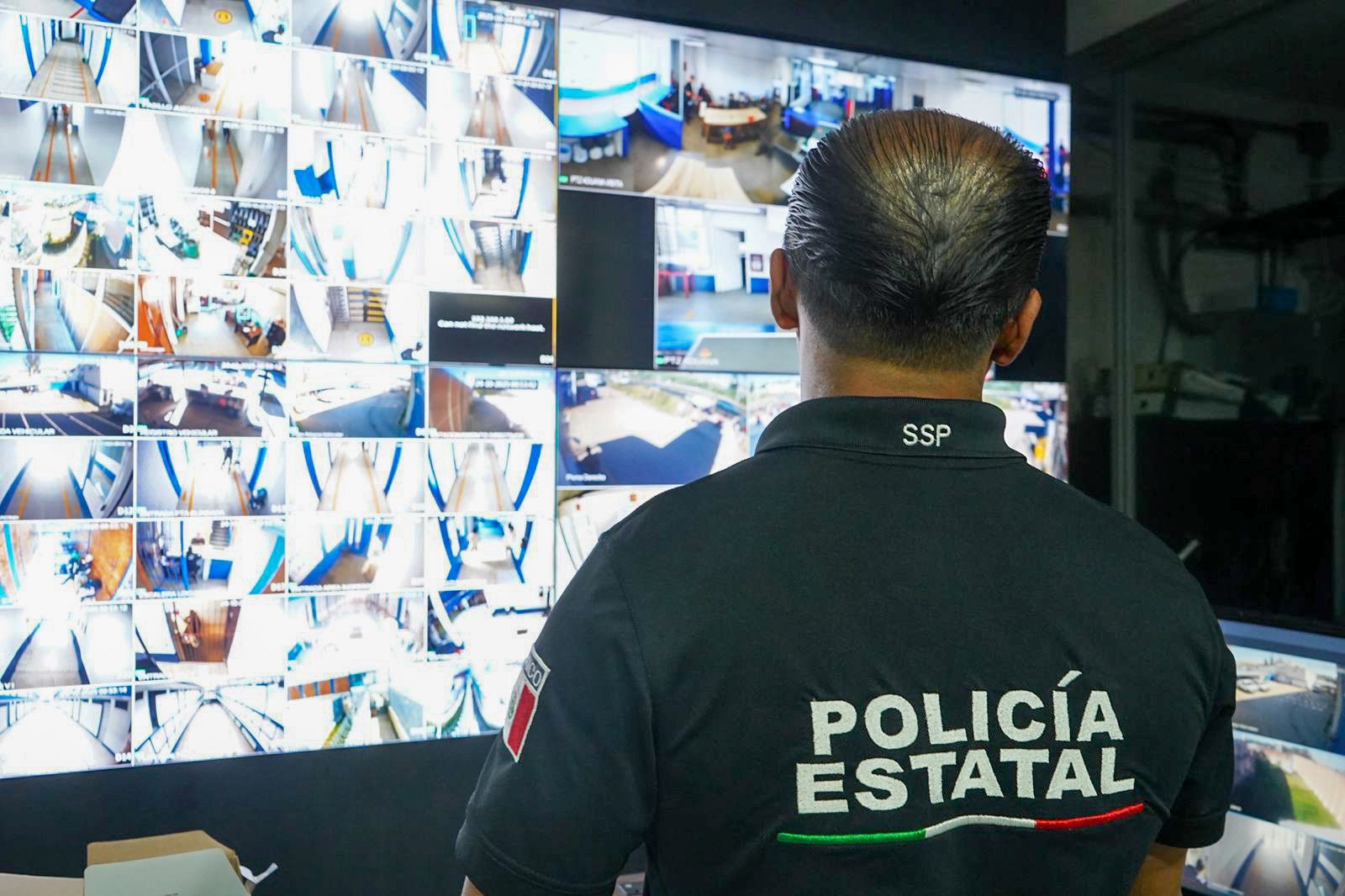 Fortalecen la red de videovigilancia en el Centro Penitenciario de Puebla