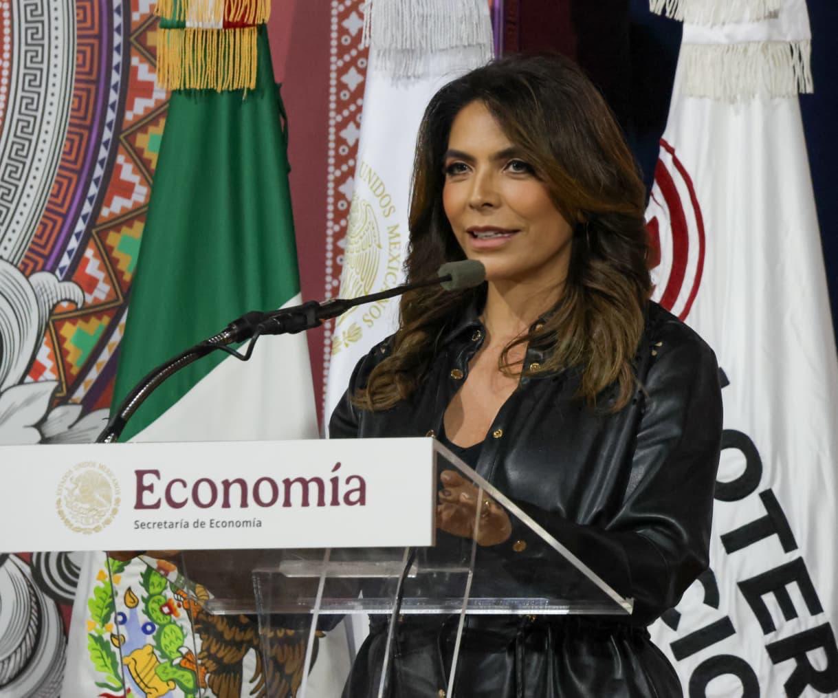 Lotería Nacional presenta billete conmemorativo del XV Aniversario de El Buen Fin