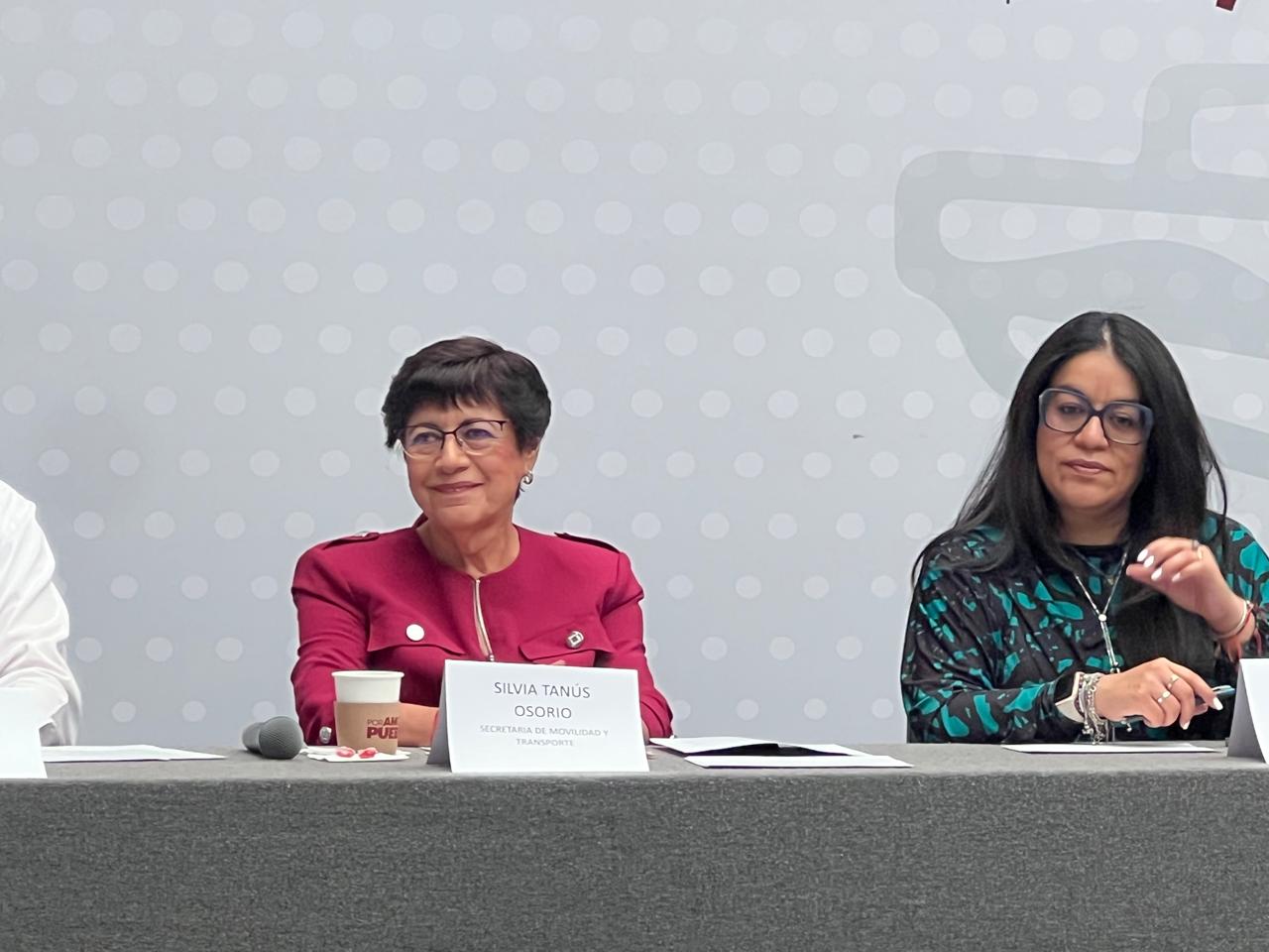 Incorporan 300 agentes de movilidad en Puebla