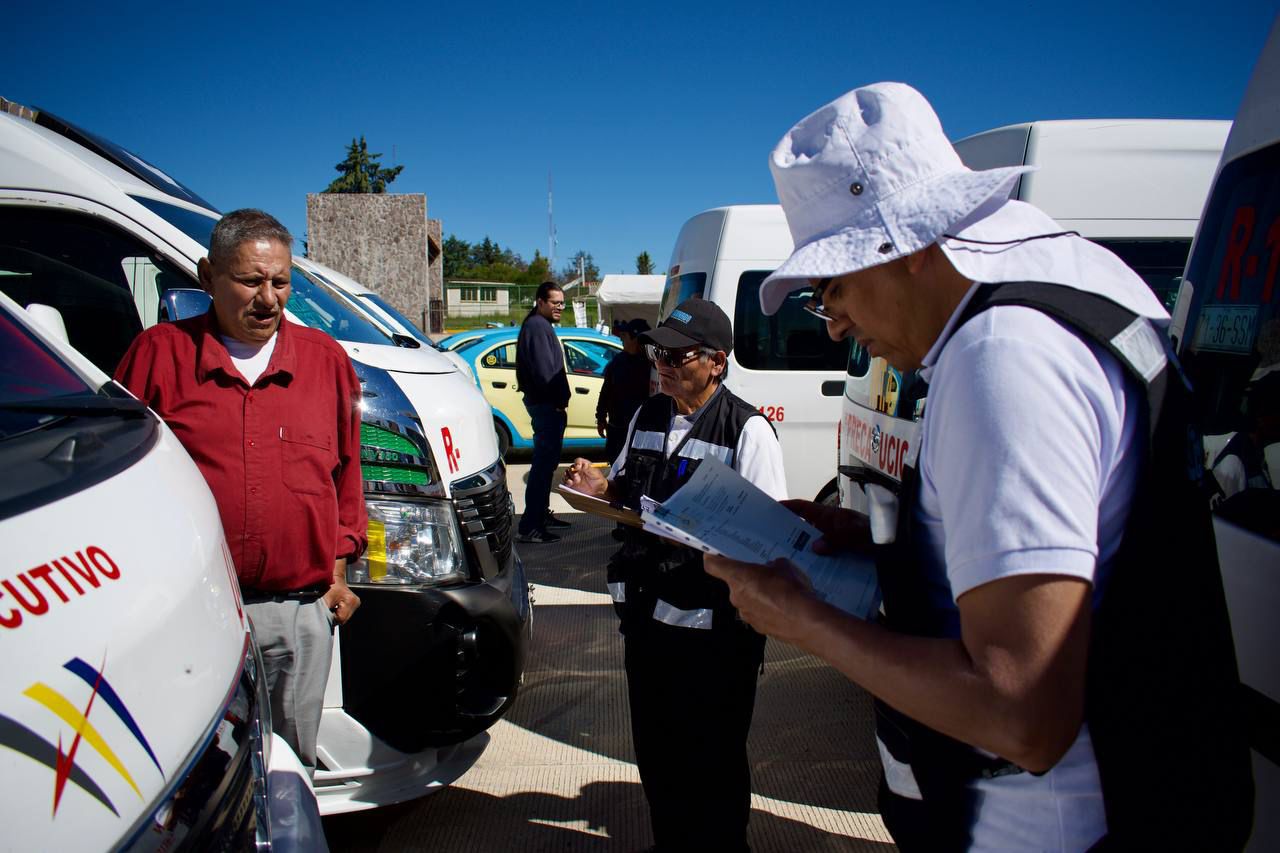 Último llamado para la Revista Vehicular en Puebla