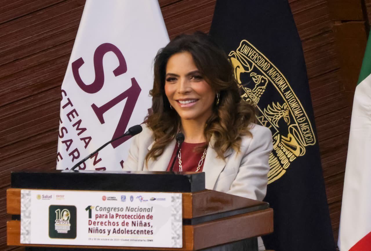 Lotería Nacional celebra 10 años de la PFPNNA con Sorteo Superior No. 2864