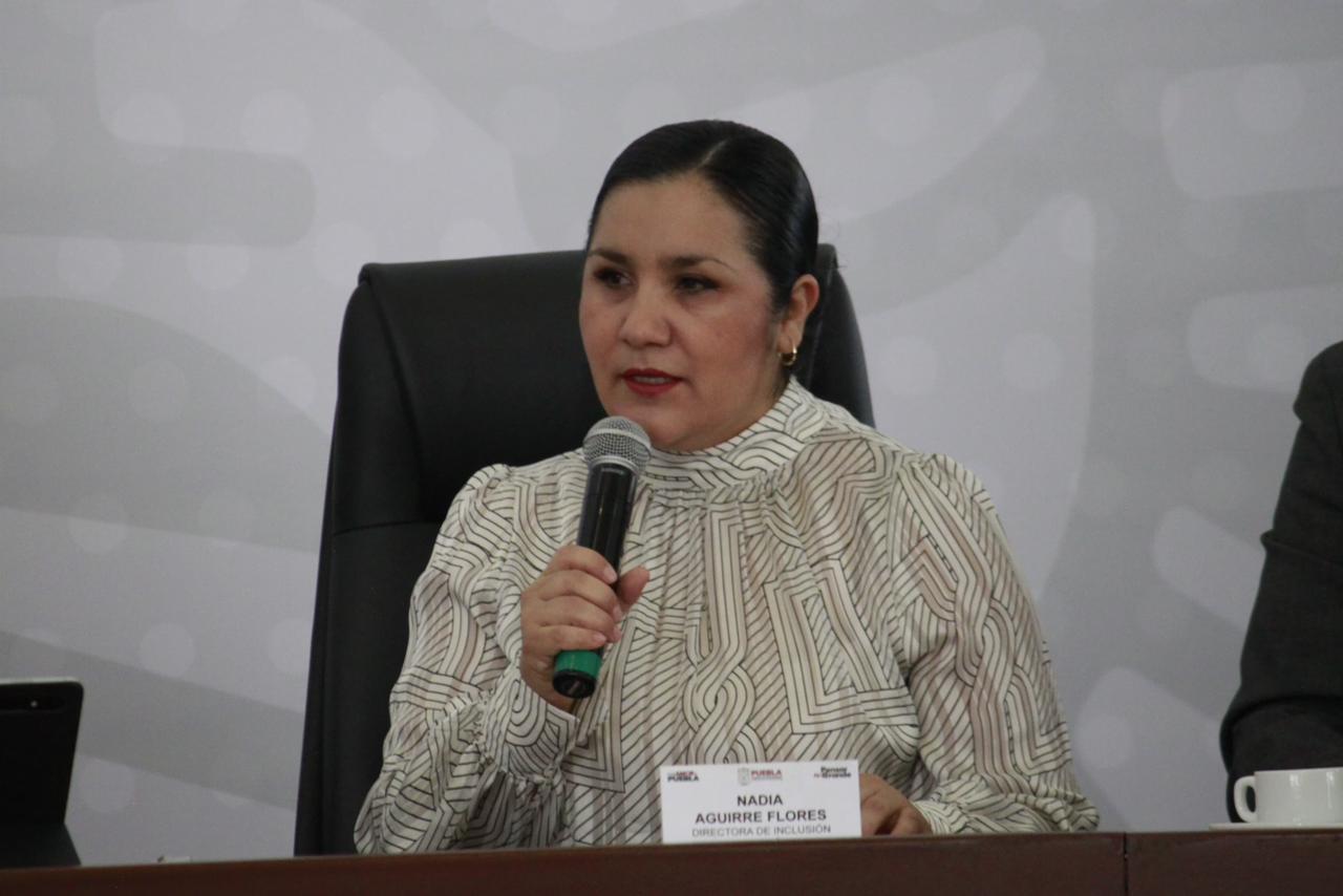 DIF Puebla apoya a mil cuidadores de personas con cáncer