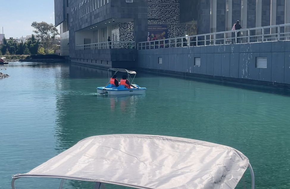 Disfruta paseos en lancha gratis en el CIS de Angelópolis