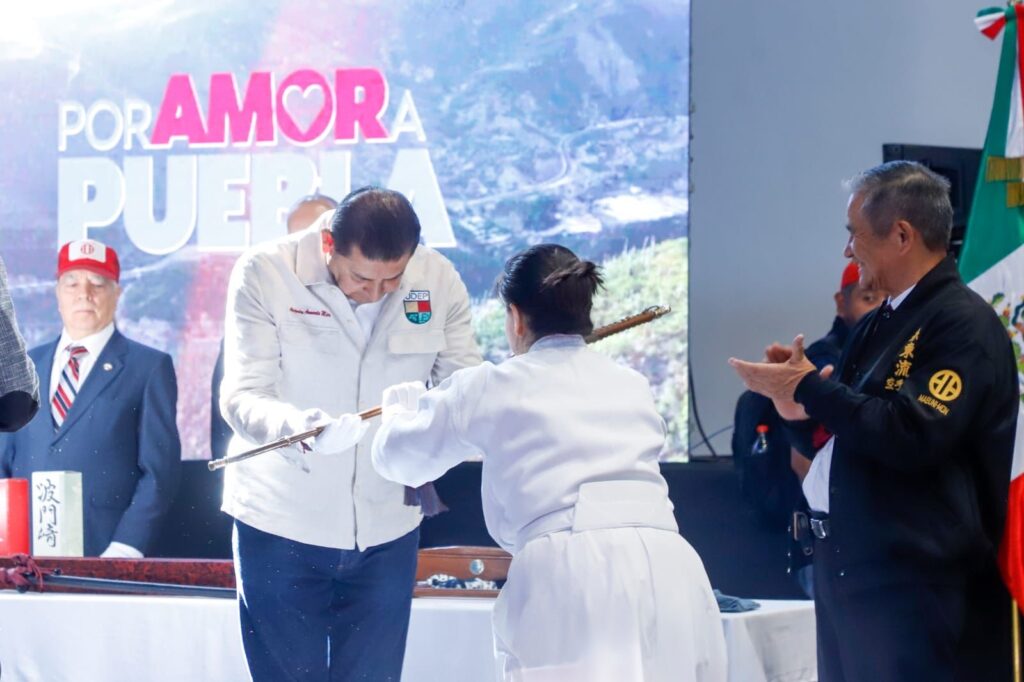 Puebla reunió a más de 1,600 atletas en la XL Copa Kenwa Mabuni 2025