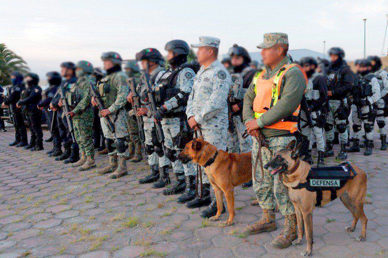 Autoridades federales y estatales refuerzan seguridad en penales de Puebla_foto1