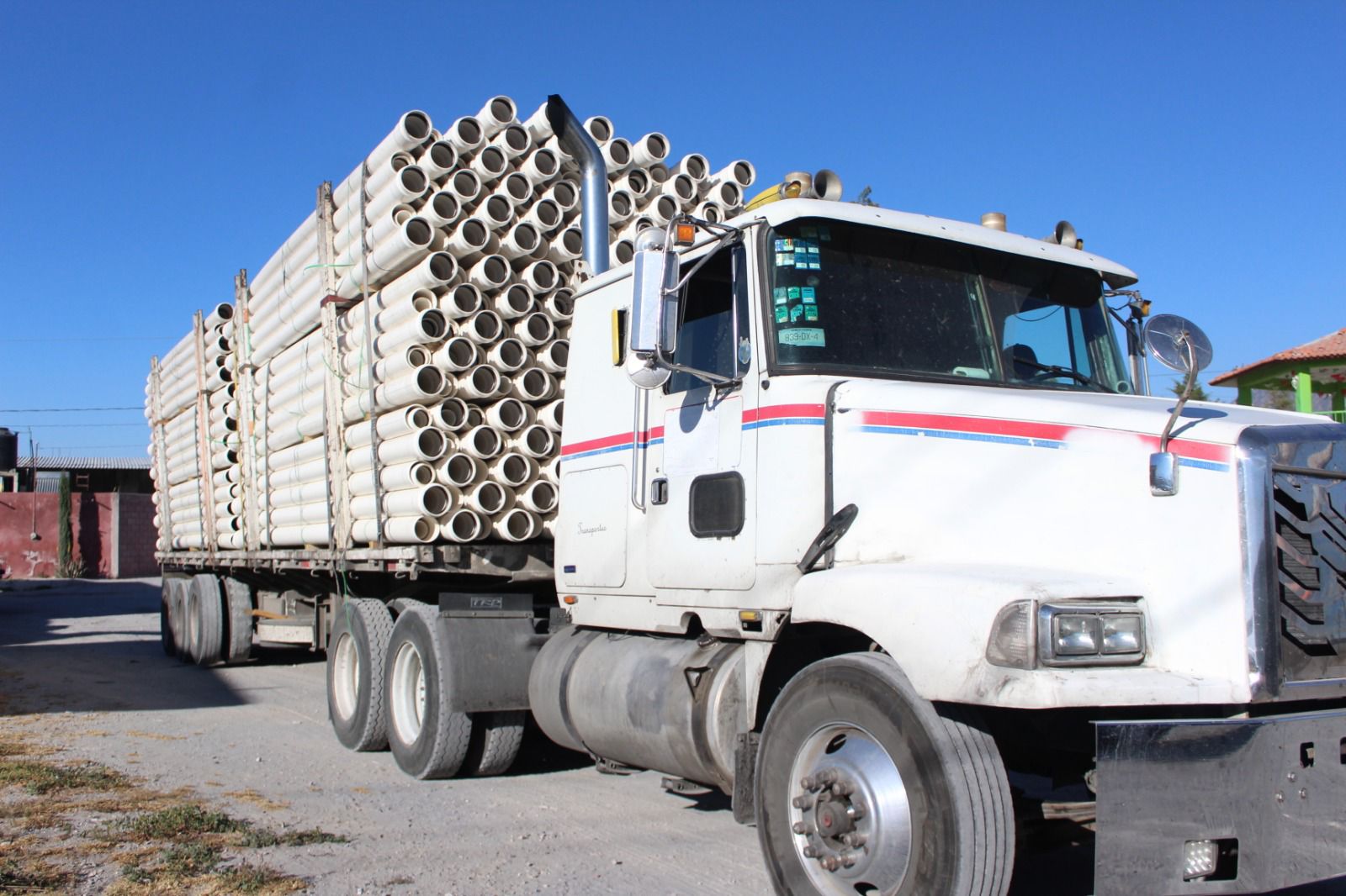 CEASPUE arranca obra de agua potable para habitantes de Oriental