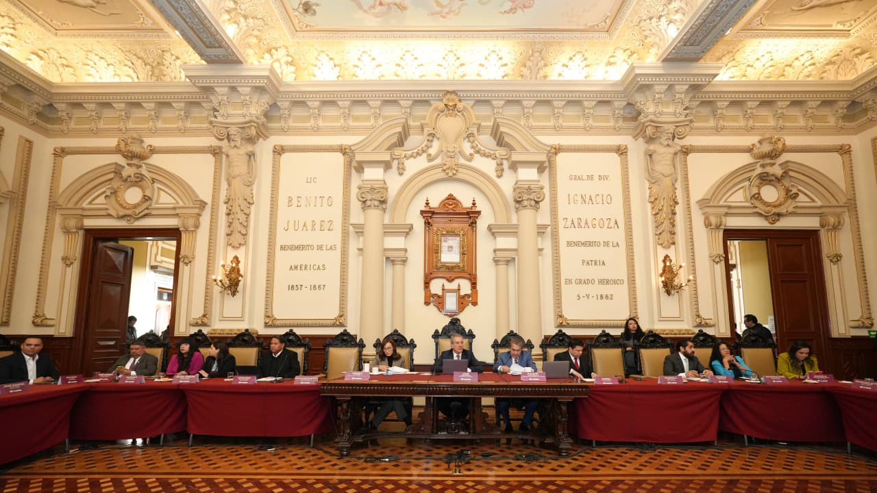 Cabildo de Puebla aprueba acciones a favor de la ciudadanía