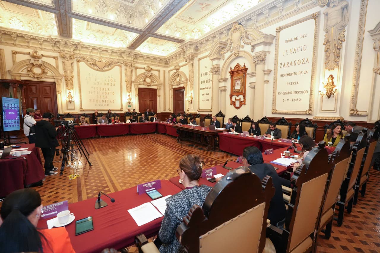 Cabildo de Puebla aprueba acciones a favor de la ciudadanía