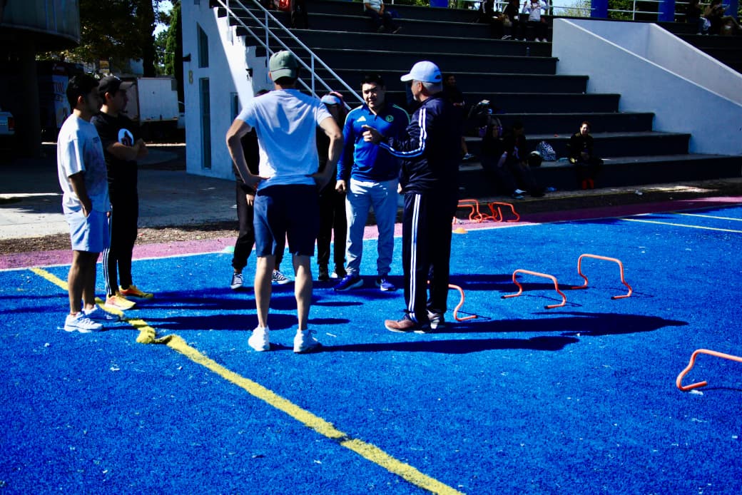 Capacitan a promotores para llevar más deporte y salud a las comunidades foto