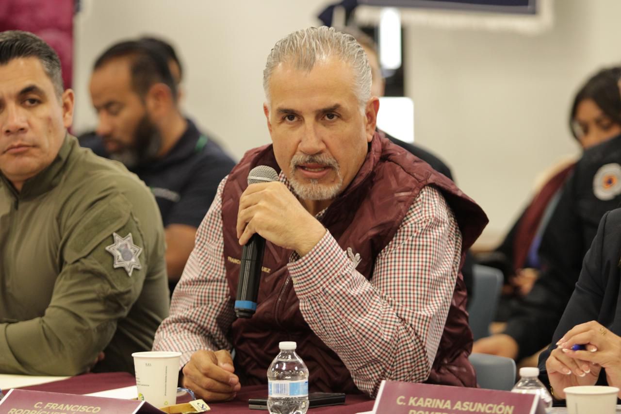 Comité “Tláloc” refuerza acciones preventivas ante la Temporada de Lluvias