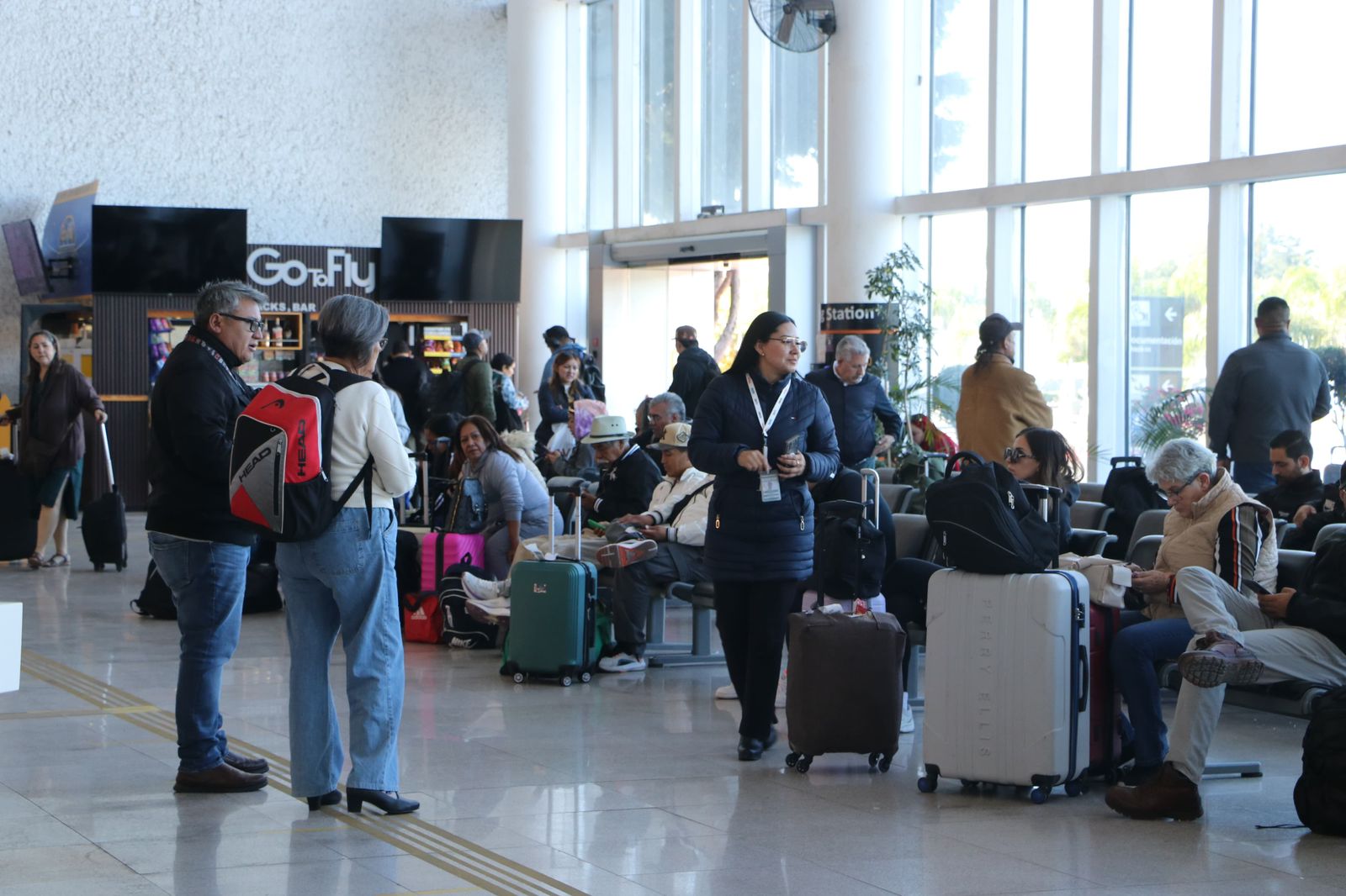 Conectividad aérea con la nueva ruta Puebla - Guadalajara