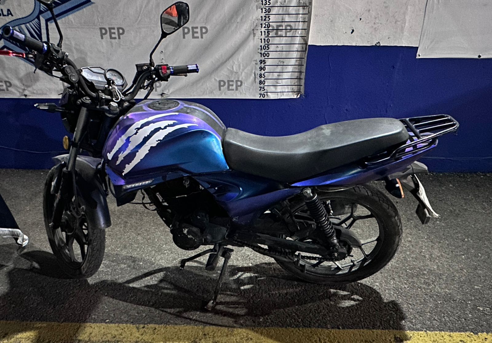 Detienen a tres personas por presunta venta de drogas en Puebla moto