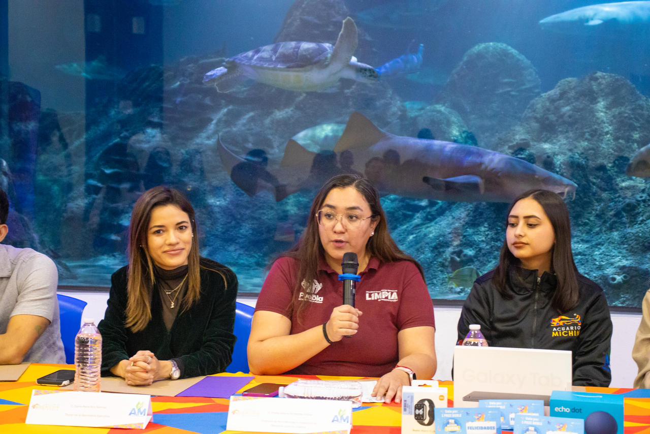 El Organismo Operador de Limpia reconoce el talento juvenil en el concurso “Clic por la Naturaleza” jurado
