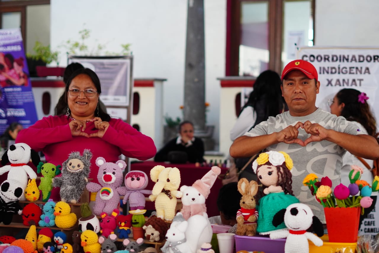 Expo Asociaciones AC 2025 impulsa desarrollo incluyente en Puebla