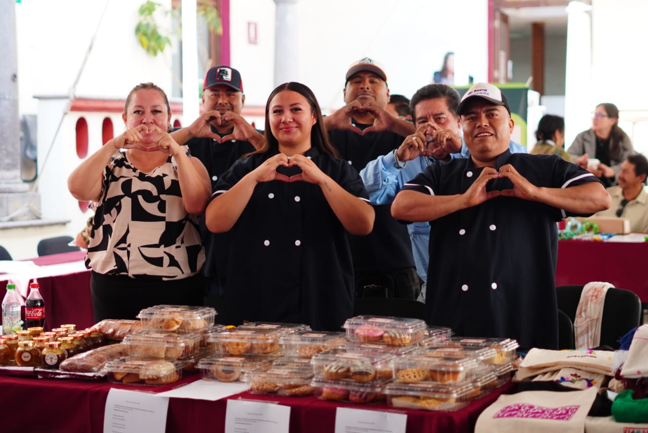 Expo Asociaciones AC 2025 impulsa desarrollo incluyente en Puebla