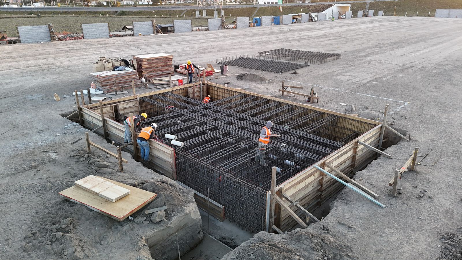 Gobierno de Puebla construye subestación eléctrica y garantiza suministro por 30 años trabajadores