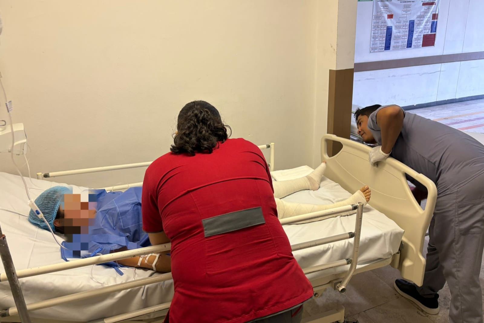 Gobierno de Puebla garantiza atención médica con traslado aéreo a Tehuacán