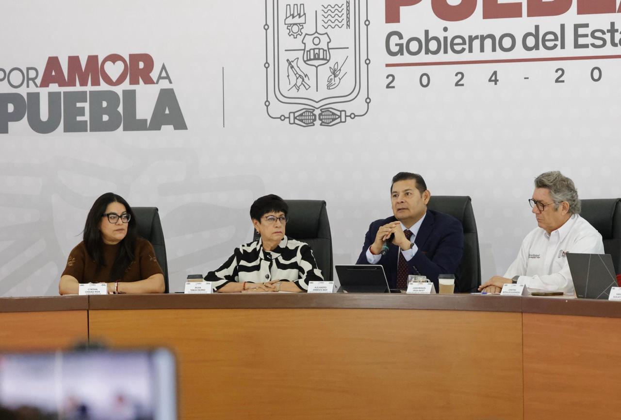 Gobierno de Puebla instalará corralones públicos para frenar el abuso de grúas