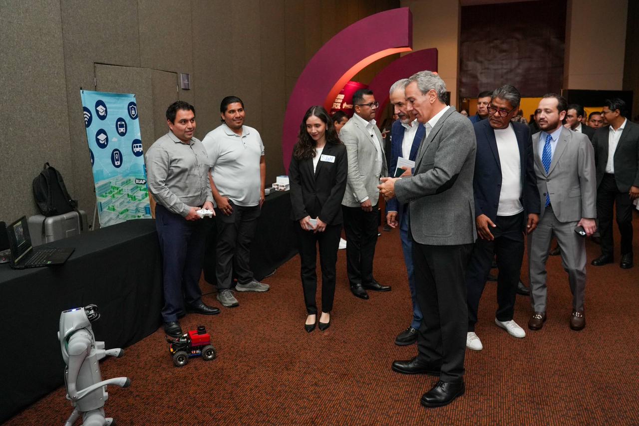 Gobierno de la Ciudad impulsa gobernanza moderna con Foro de Inteligencia Artificial