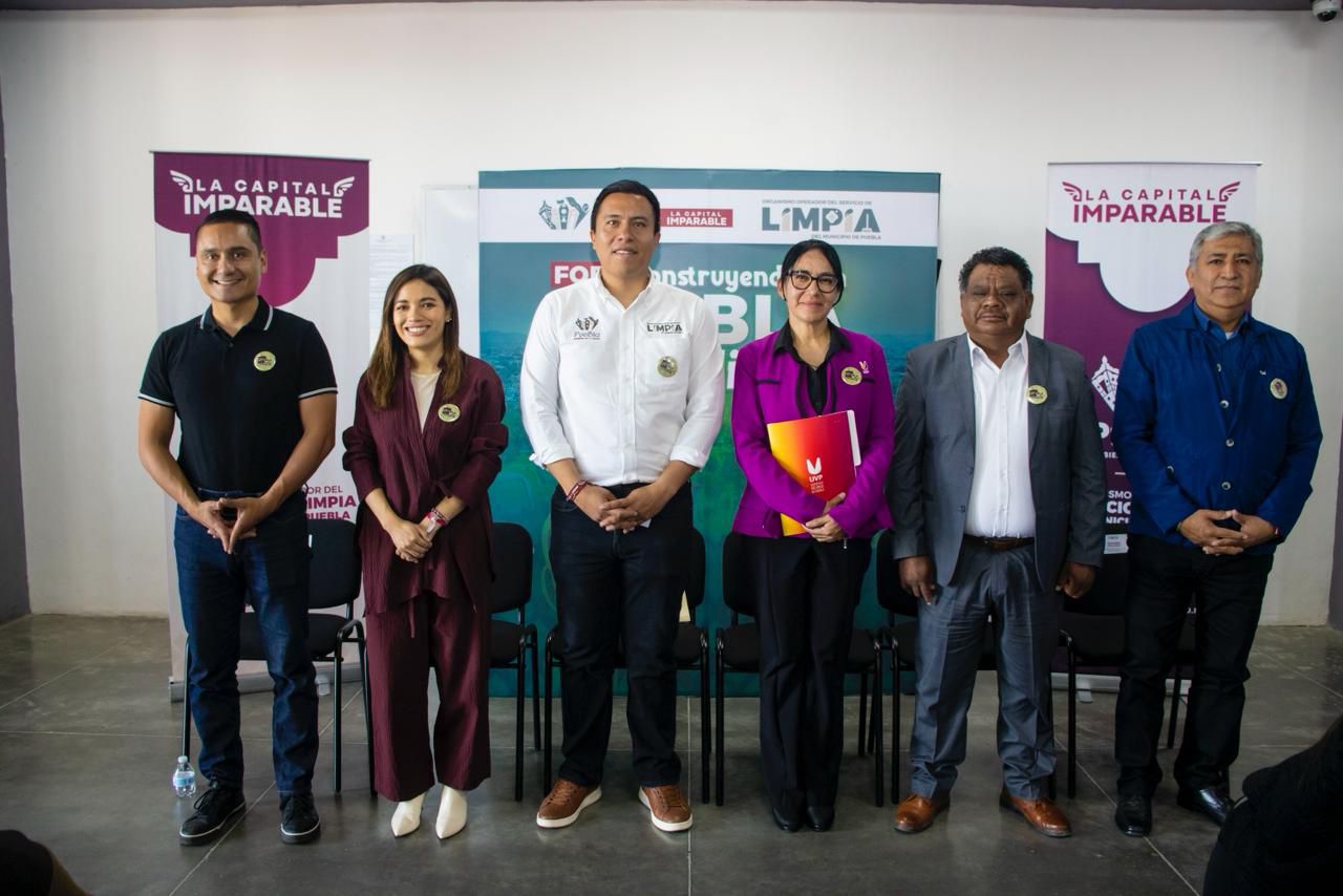 Gobierno de la Ciudad inicia foro para mejorar el manejo de residuos