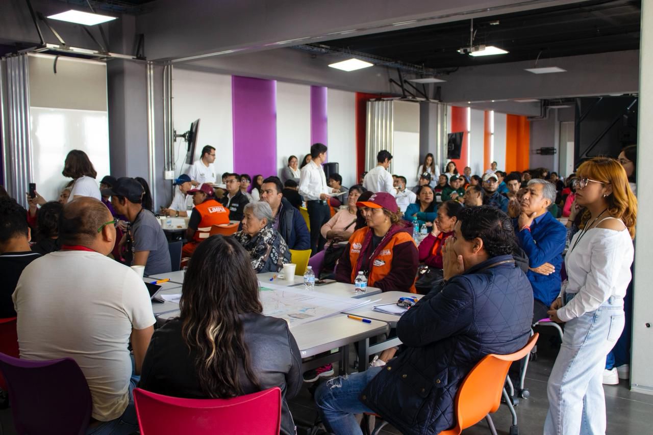 Gobierno de la Ciudad inicia foro para mejorar el manejo de residuos