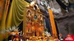 Más de 100 mil visitantes en la ofrenda del Palacio Municipal de Puebla