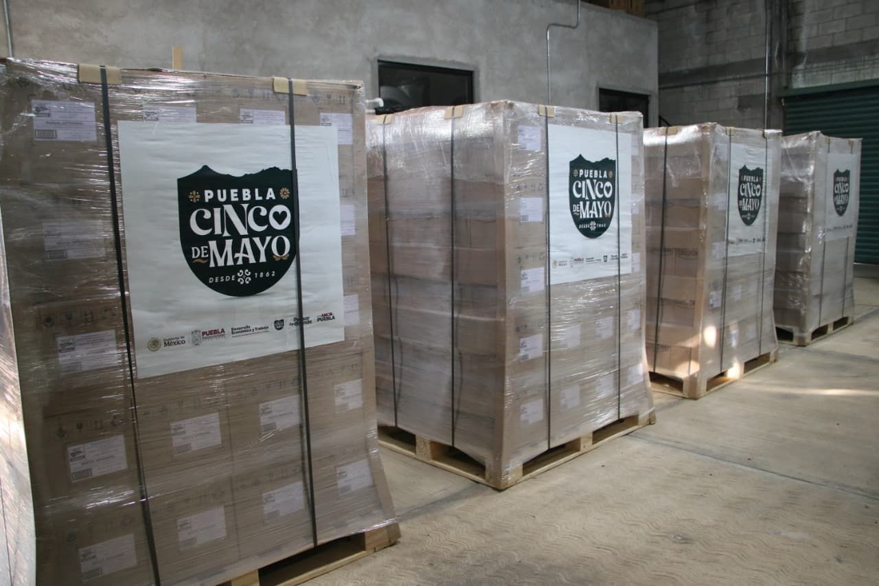 Mezcal poblano “Chicotona” llegará a Nueva York bajo la marca Puebla Cinco de Mayo