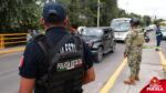 Operativos conjuntos fortalecen seguridad en Puebla